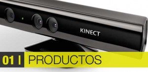Kinect para Windows para el 1ro de Febrero
