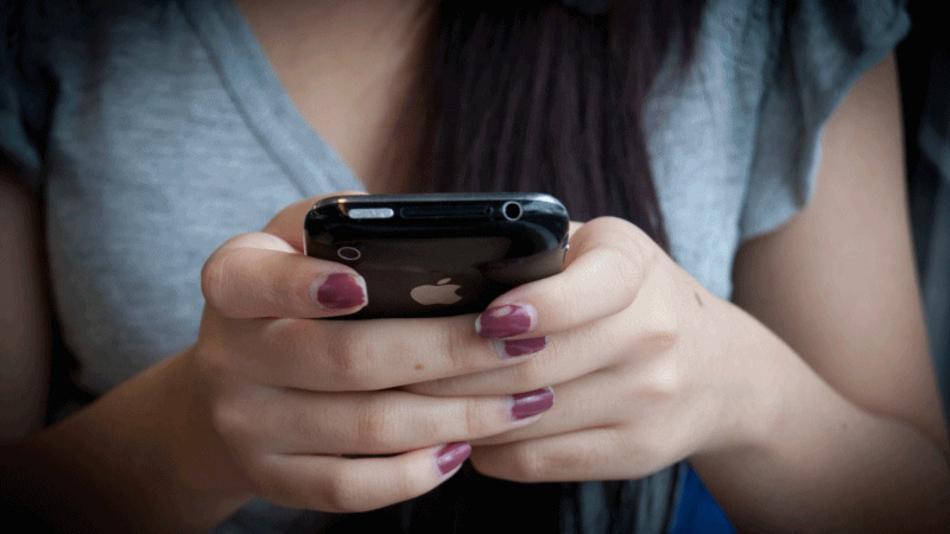 Texting-iPhone